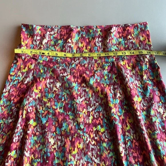 Royal Robbins Multicolor Patterned Skirt - Picture 4 of 6